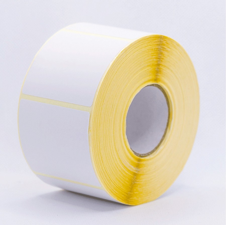 Консуматив Brother Direct Thermal етикети 55x50mm пакет 8