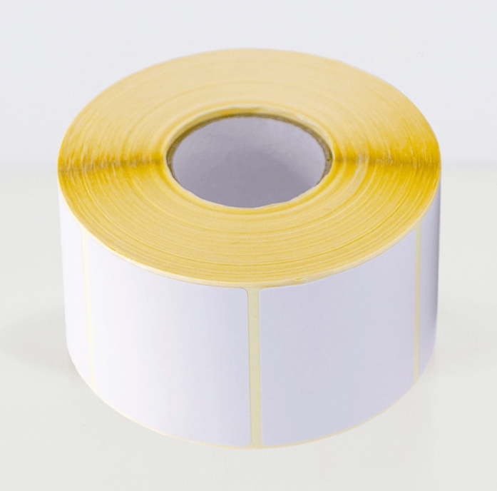 Консуматив Brother Direct Thermal етикети 55x50mm пакет 8