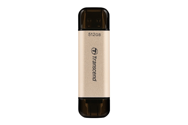 Memory transcend 512gb, usb3.2, pen drive, tlc, high speed, type-c