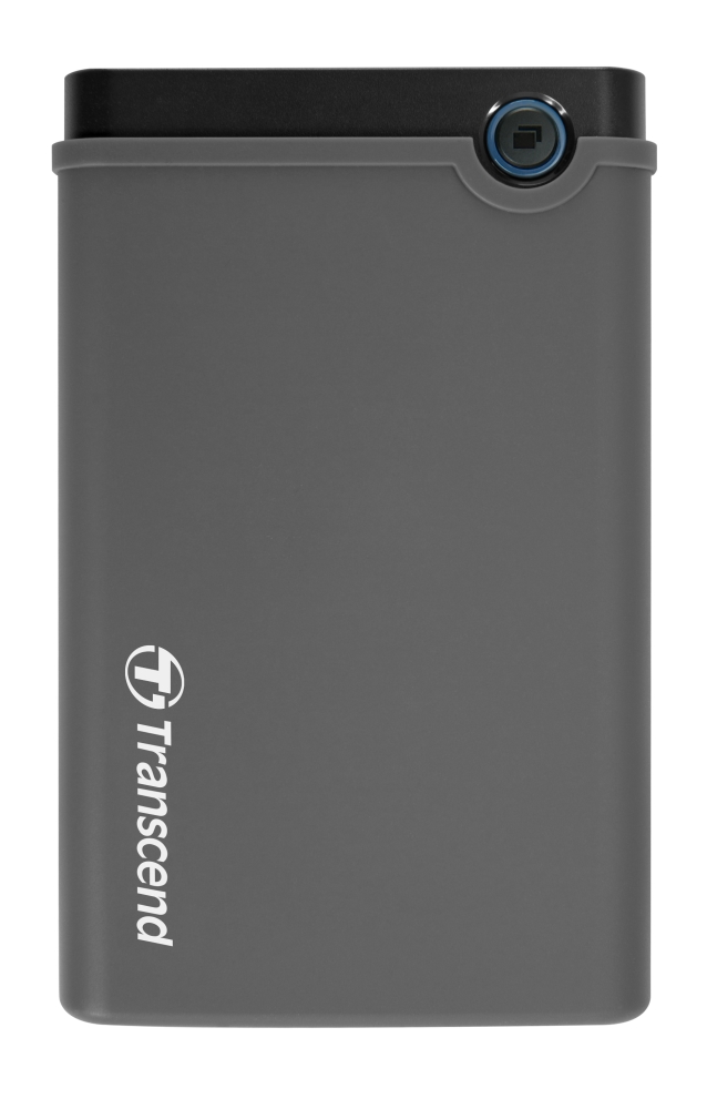 Box for hard disk transcend 0gb storejet2.5