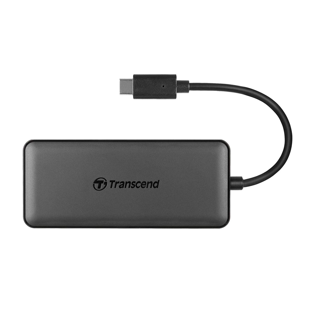 Usb hub transcend 3-port hub, usb 3.1 gen 2,type c