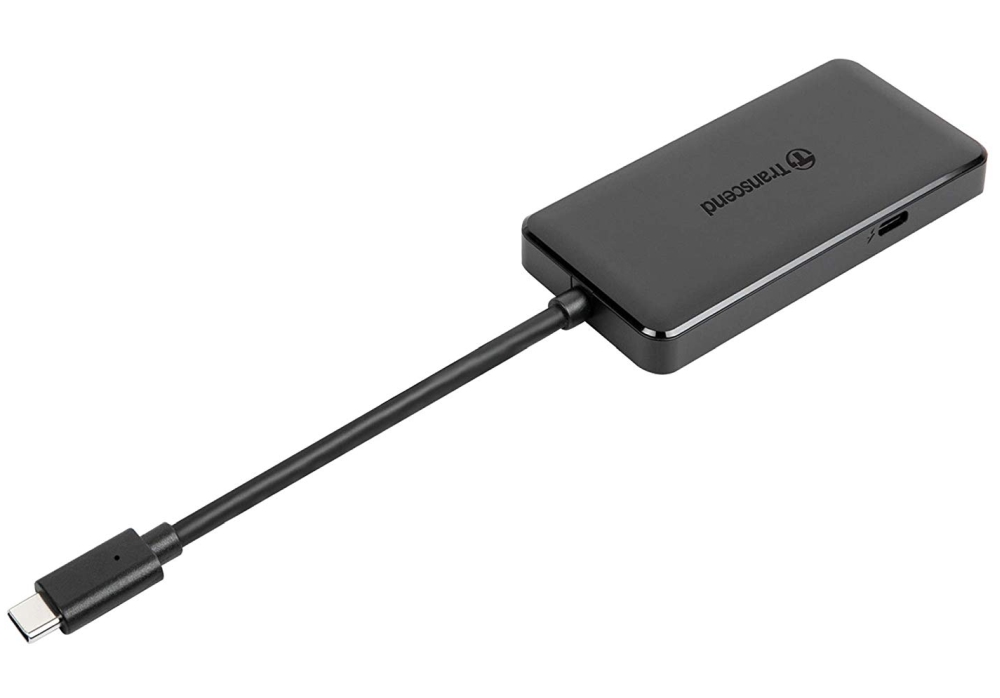 Usb hub transcend 3-port hub, usb 3.1 gen 2,type c