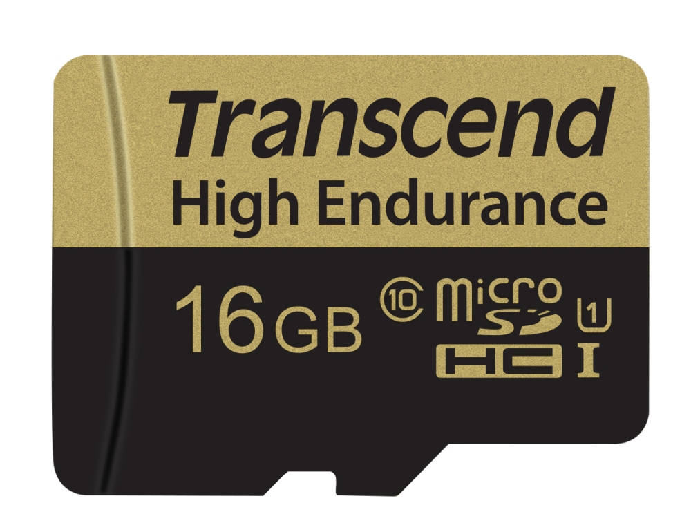 Карта памет Transcend 16GB USD Card (Class 10) Video Recording