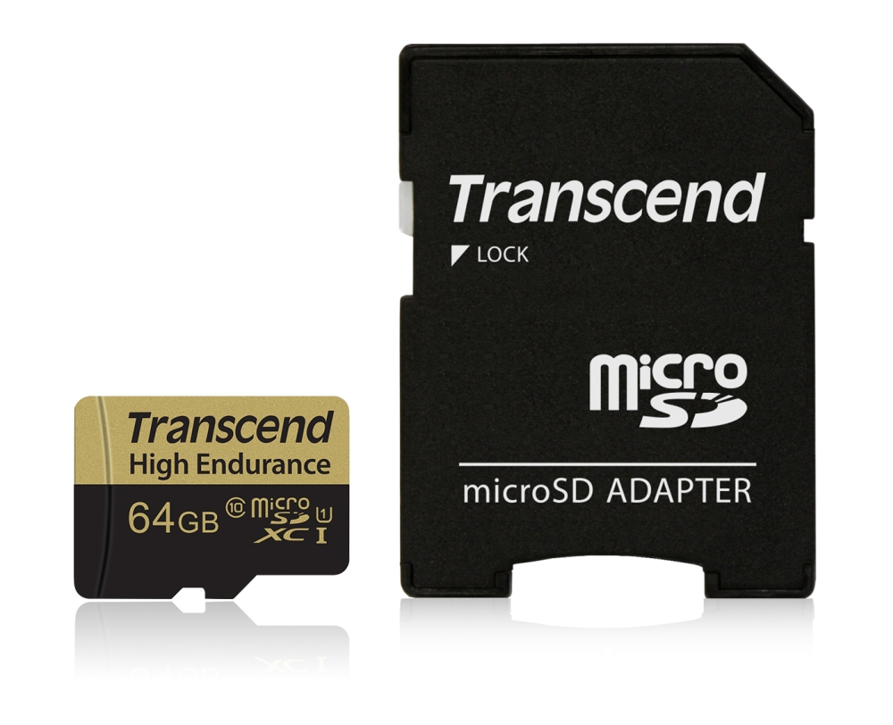 Карта памет Transcend 32GB USD Card (Class 10) Video Recording