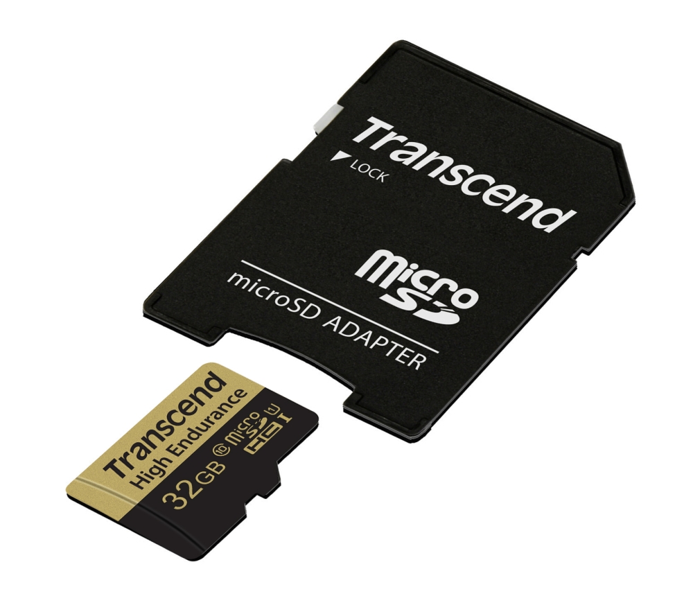 Карта памет Transcend 32GB USD Card (Class 10) Video Recording