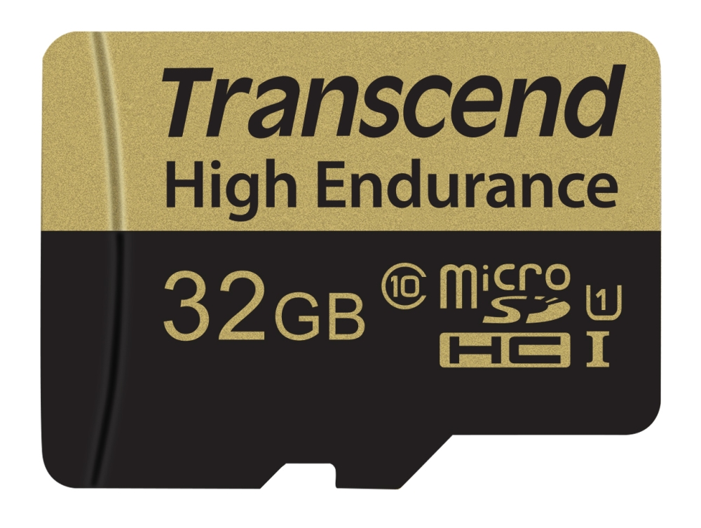 Карта памет Transcend 32GB USD Card (Class 10) Video Recording