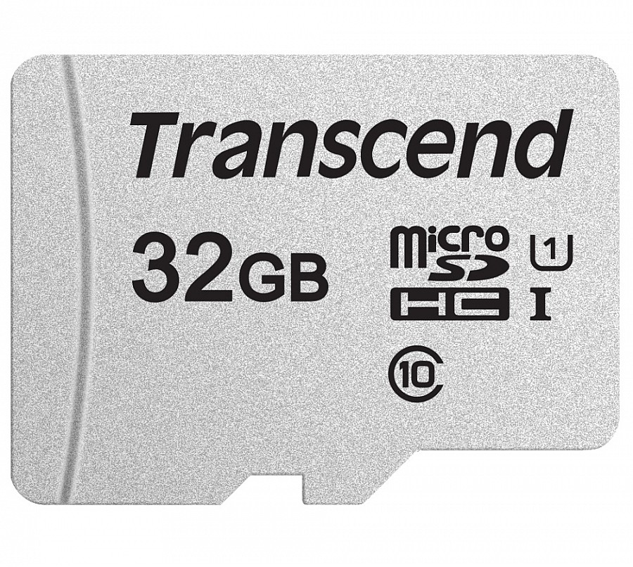 Памет Transcend 32GB microSD UHS-I U3A1 (без adapter)