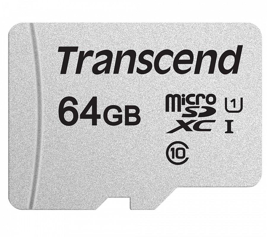 Памет Transcend 64GB microSD UHS-I U3A1 (без adapter)