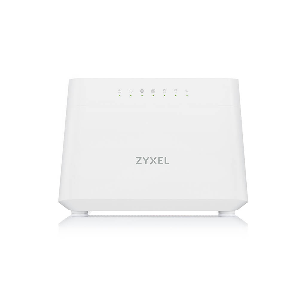 Рутер ZyXEL WiFi 6 AX1800 VDSL2 IAD