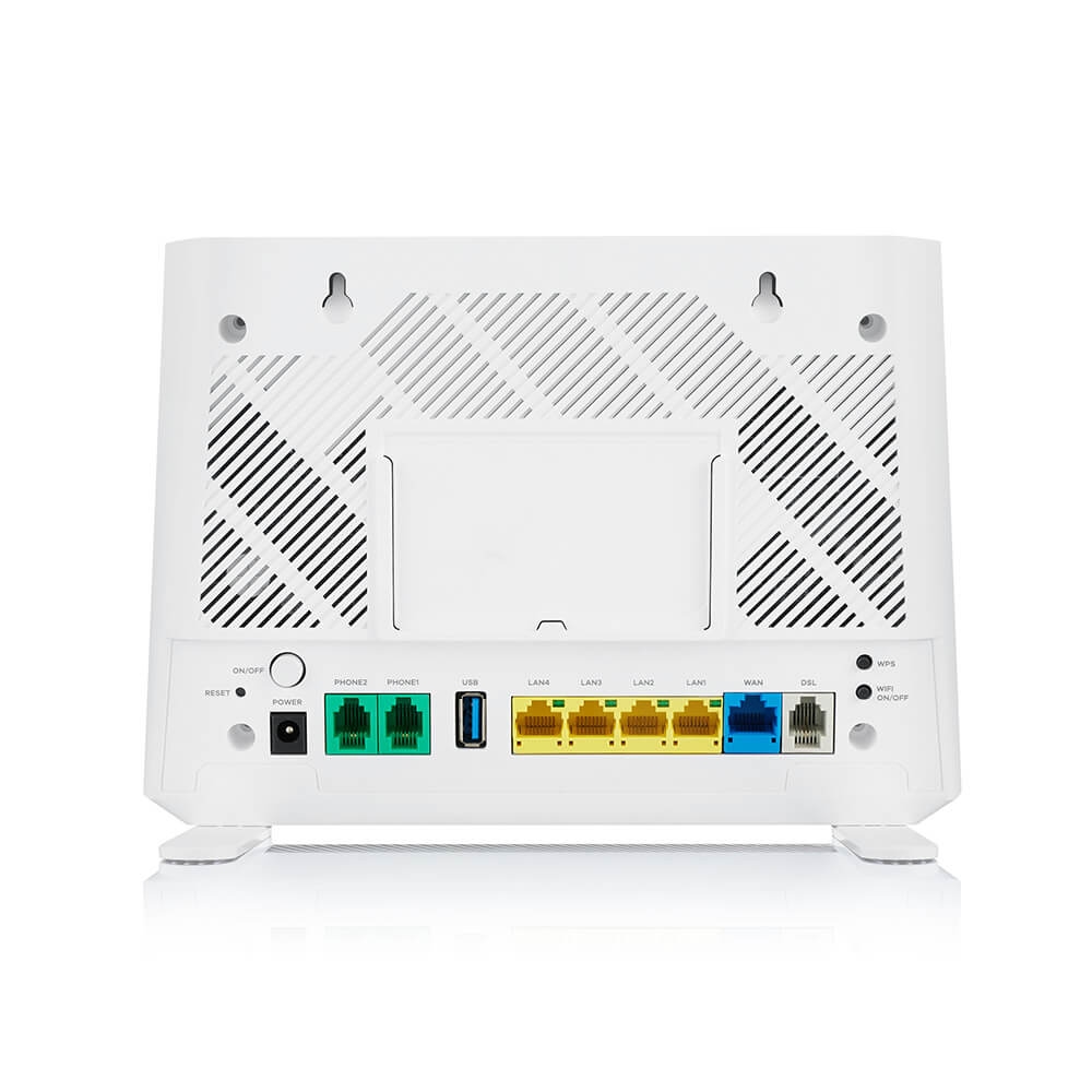 Рутер ZyXEL WiFi 6 AX1800 VDSL2 IAD