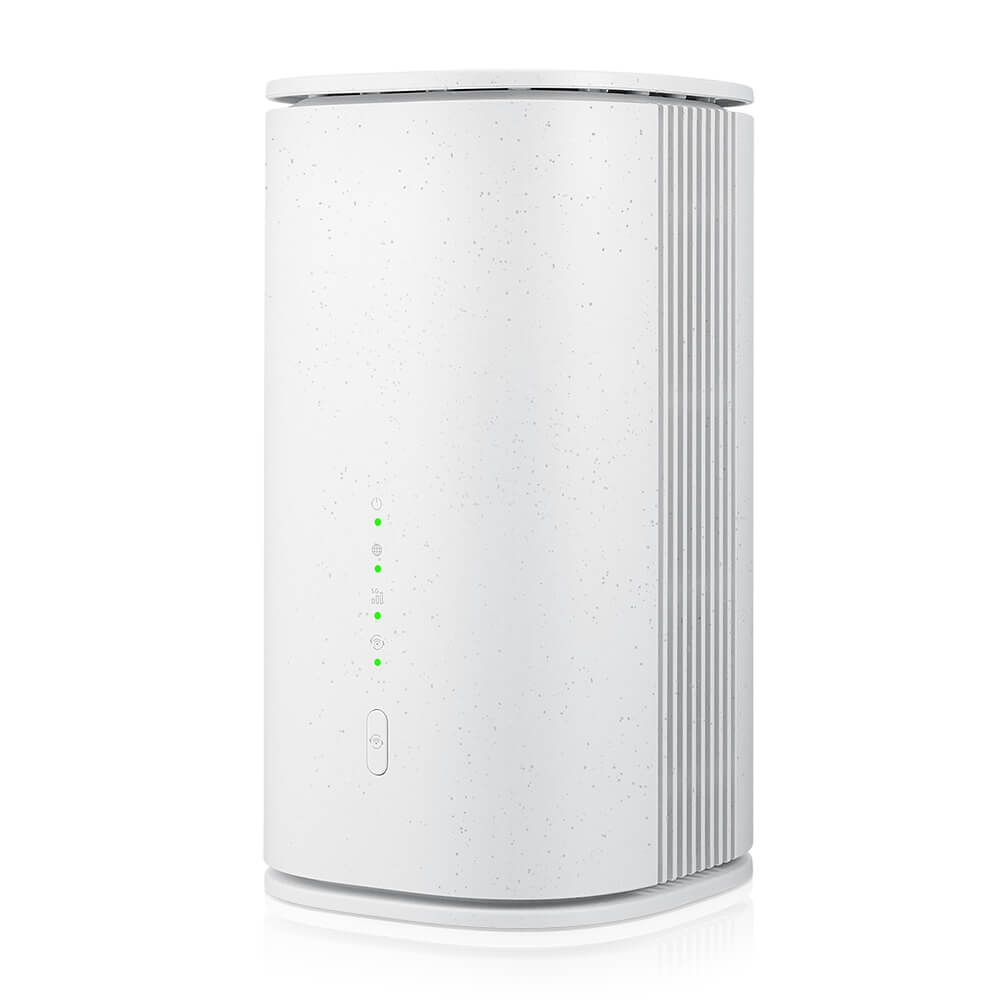 Рутер ZyXEL FWA515 5G NR Indoor Router Standalone/Nebula с 1 година гаранция