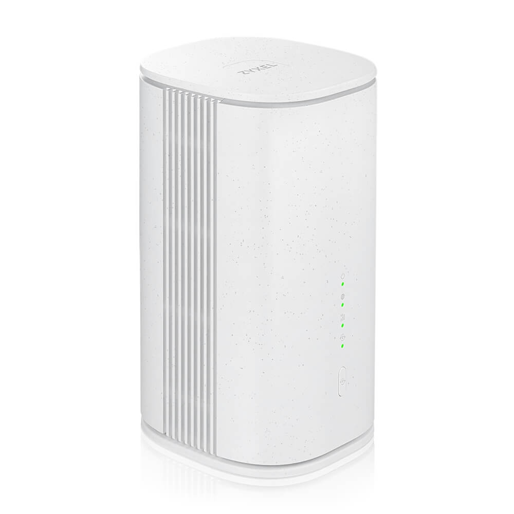 Рутер ZyXEL FWA515 5G NR Indoor Router Standalone/Nebula с 1 година гаранция