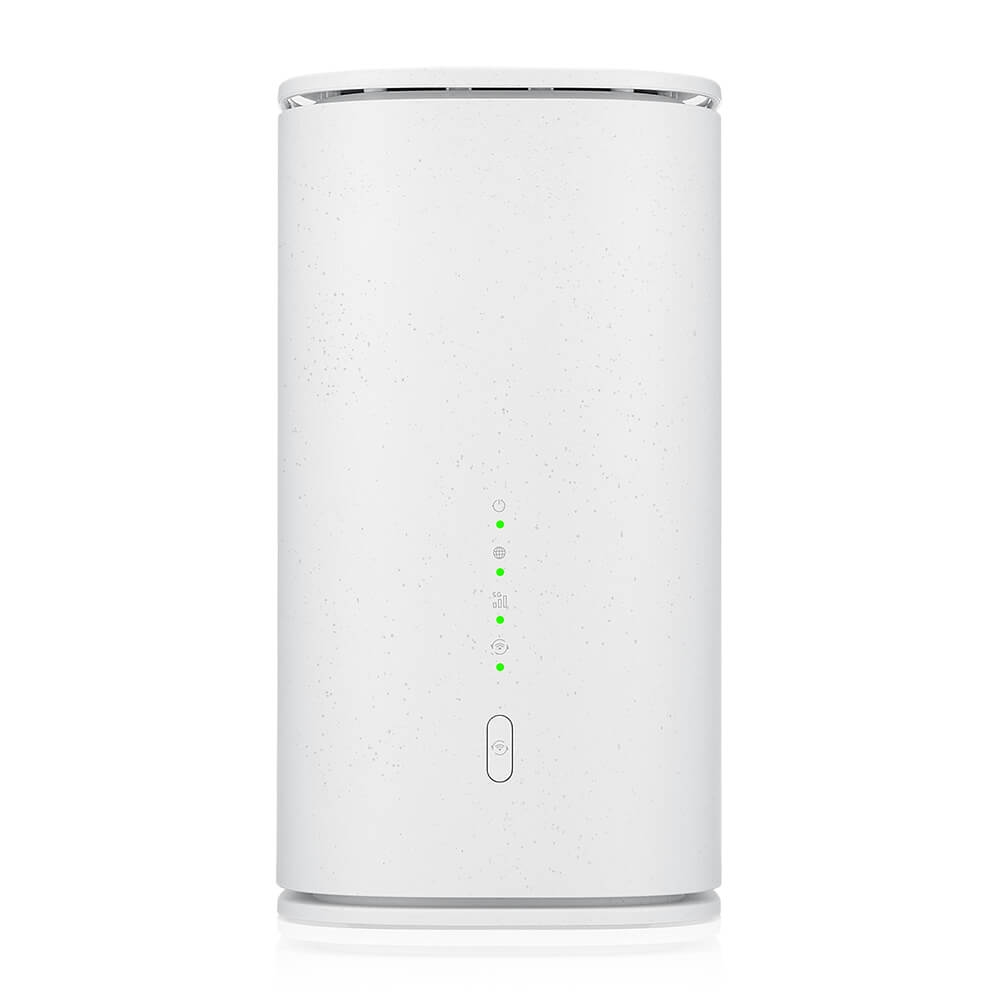 Рутер ZyXEL FWA515 5G NR Indoor Router Standalone/Nebula с 1 година гаранция