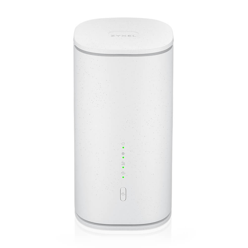 Рутер ZyXEL FWA515 5G NR Indoor Router Standalone/Nebula с 1 година гаранция