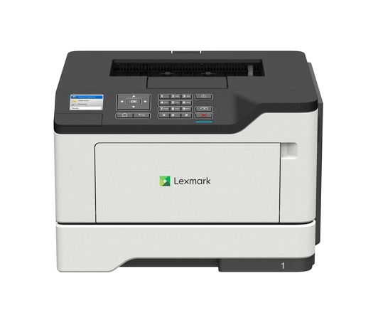 Лазерен принтер Lexmark MS521dn A4