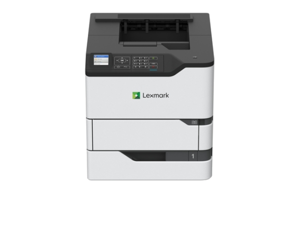 Лазерен принтер Lexmark MS826de A4