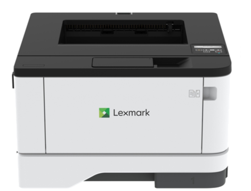 Laser printer lexmark ms331dn a4 duplex/lan