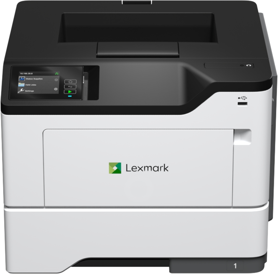 Лазерен принтер Lexmark MS631dw A4