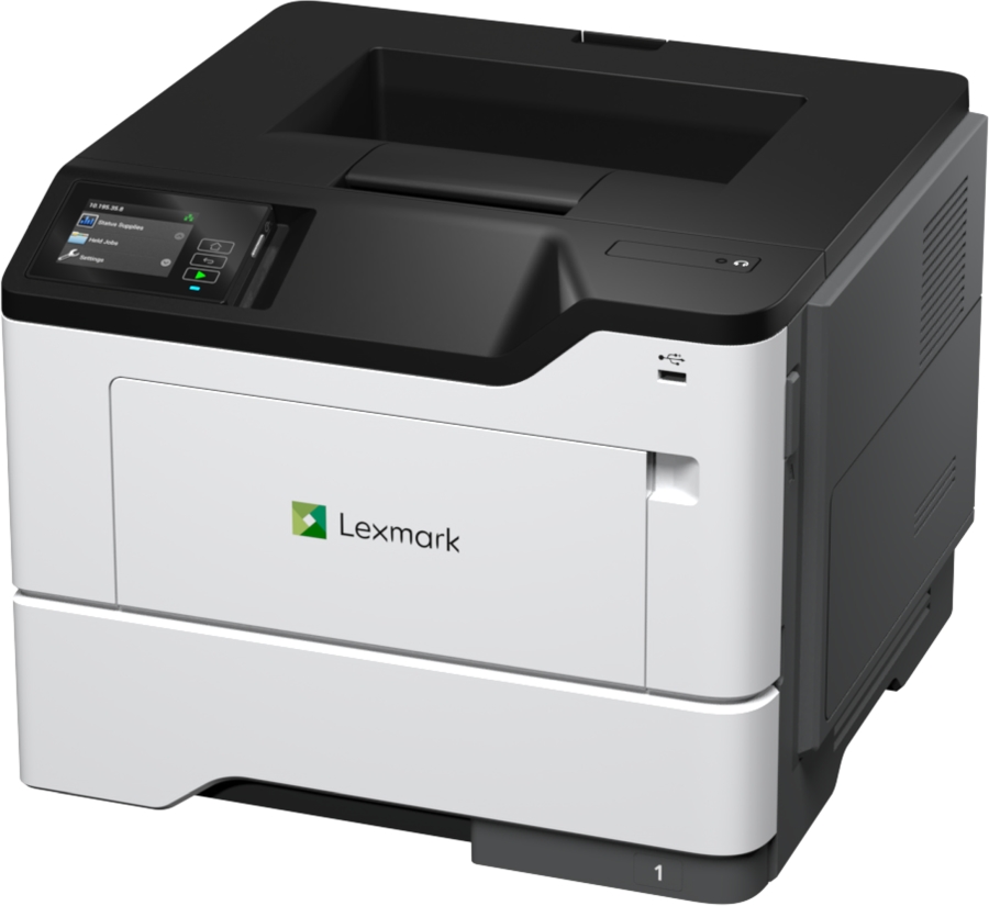 Лазерен принтер Lexmark MS631dw A4