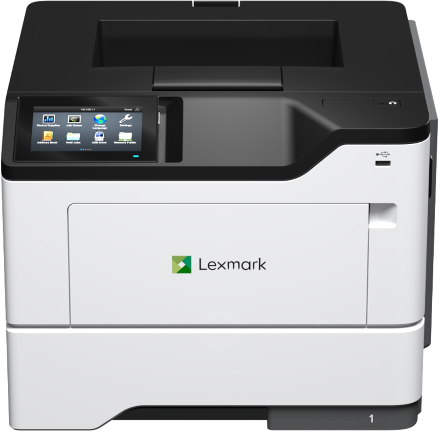 Лазерен принтер Lexmark MS632dwe A4