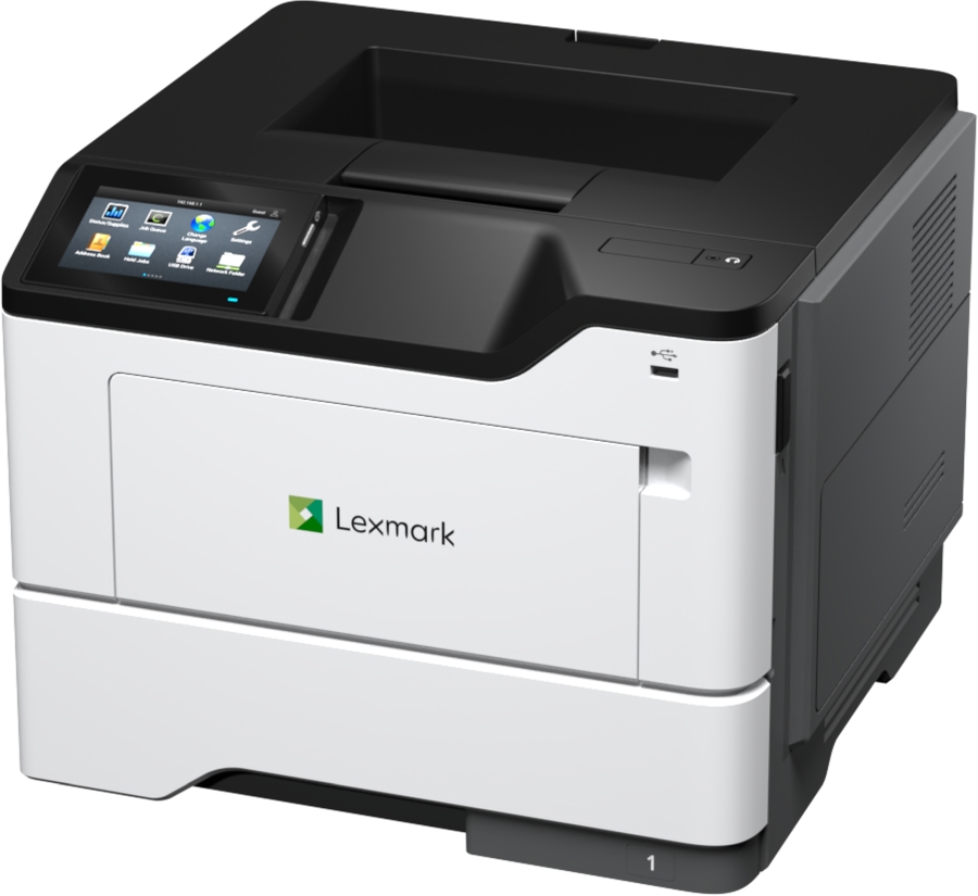 Лазерен принтер Lexmark MS632dwe A4