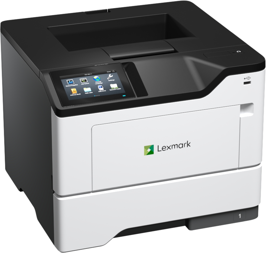 Лазерен принтер Lexmark MS632dwe A4