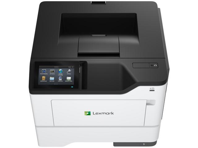 Лазерен принтер Lexmark MS632dwe A4