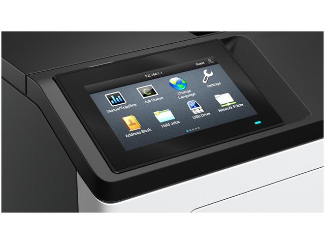 Лазерен принтер Lexmark MS632dwe A4