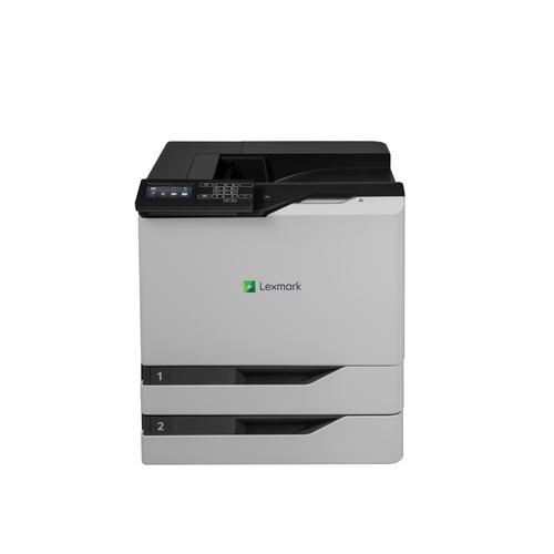 Лазерен принтер Lexmark CS820dte A4