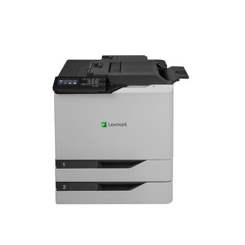 Лазерен принтер Lexmark CS820dtfe A4