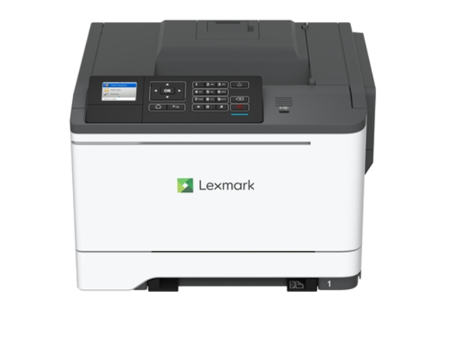 Laser printer lexmark cs521dn a4