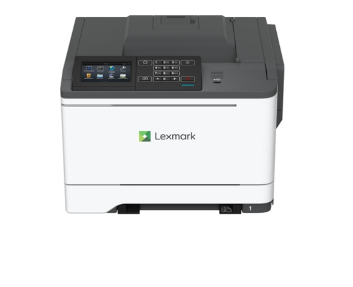 Laser printer lexmark cs622de a4