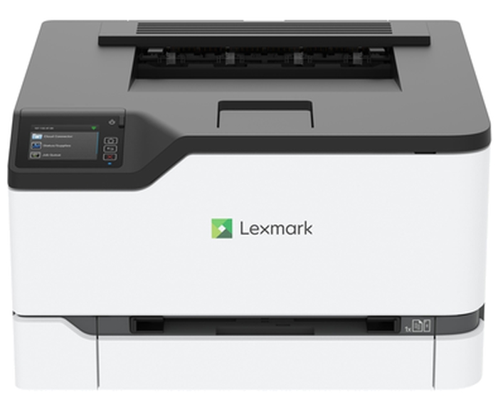 Laser printer lexmark cs431dw a4 duplex/wi-fi