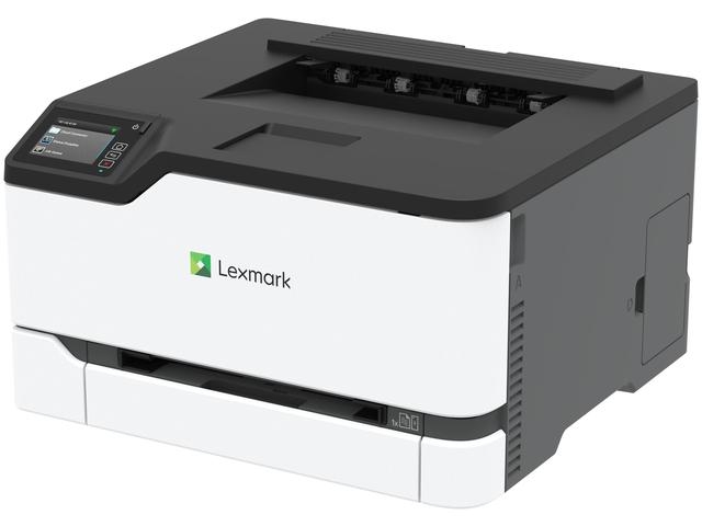 Laser printer lexmark cs431dw a4 duplex/wi-fi