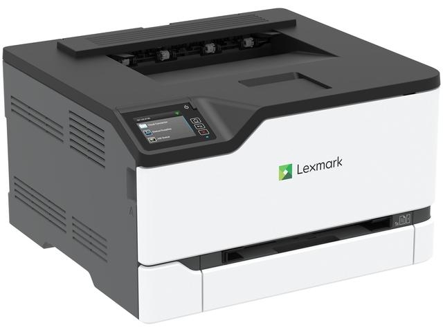 Laser printer lexmark cs431dw a4 duplex/wi-fi