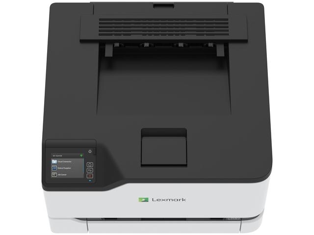Laser printer lexmark cs431dw a4 duplex/wi-fi