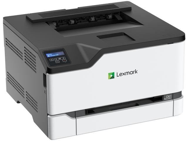 Laser printer lexmark cs331dw duplex/ wi-fi