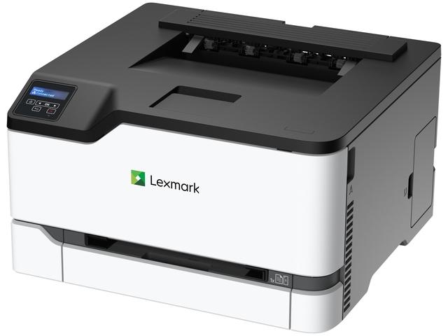 Laser printer lexmark cs331dw duplex/ wi-fi