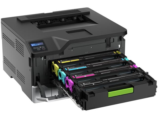 Laser printer lexmark cs331dw duplex/ wi-fi