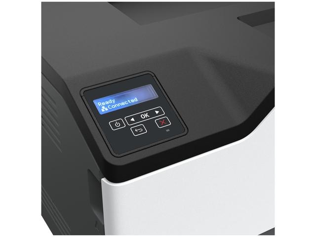 Laser printer lexmark cs331dw duplex/ wi-fi