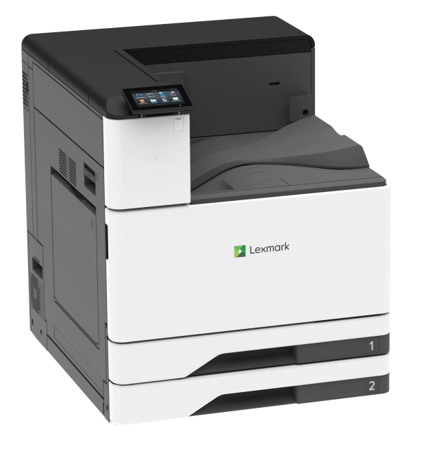 Цветен лазерен принтер Lexmark CS943de A3 Colour Laser Printer