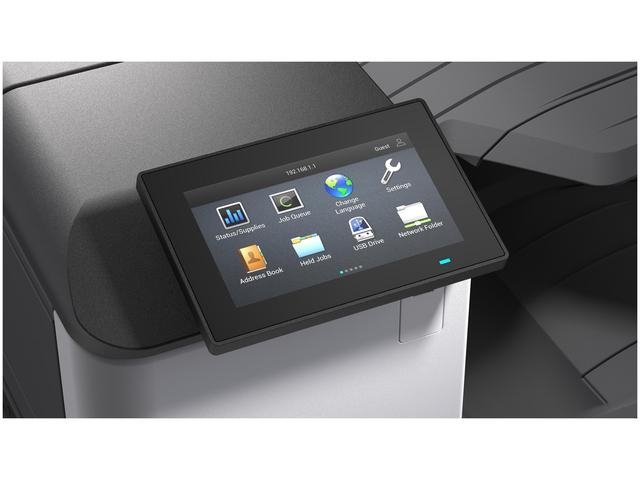 Цветен лазерен принтер Lexmark CS943de A3 Colour Laser Printer