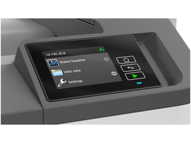 Color laser printer Lexmark CS531dw A4