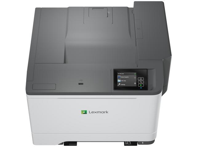Color laser printer Lexmark CS531dw A4