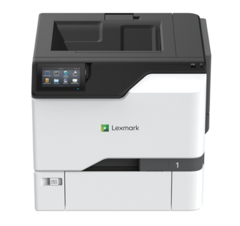 Цветен лазерен принтер Lexmark CS730de A4