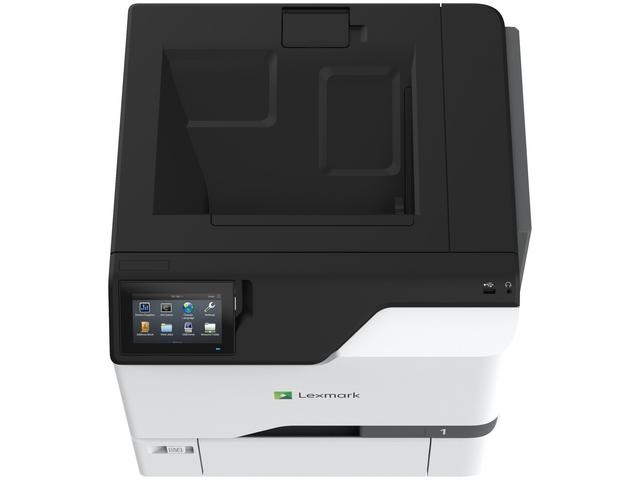 Цветен лазерен принтер Lexmark CS730de A4