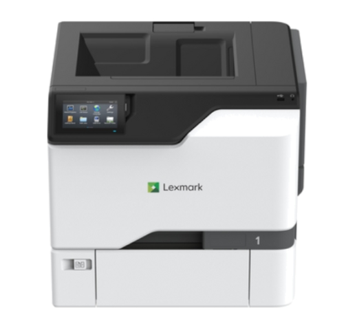 Цветен лазерен принтер Lexmark CS735de A4