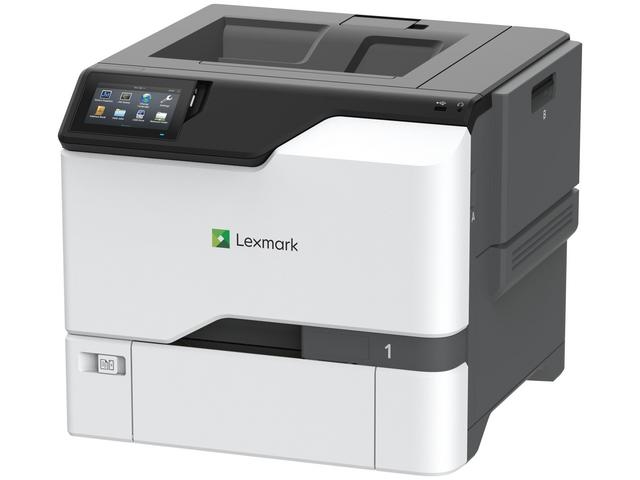 Цветен лазерен принтер Lexmark CS735de A4