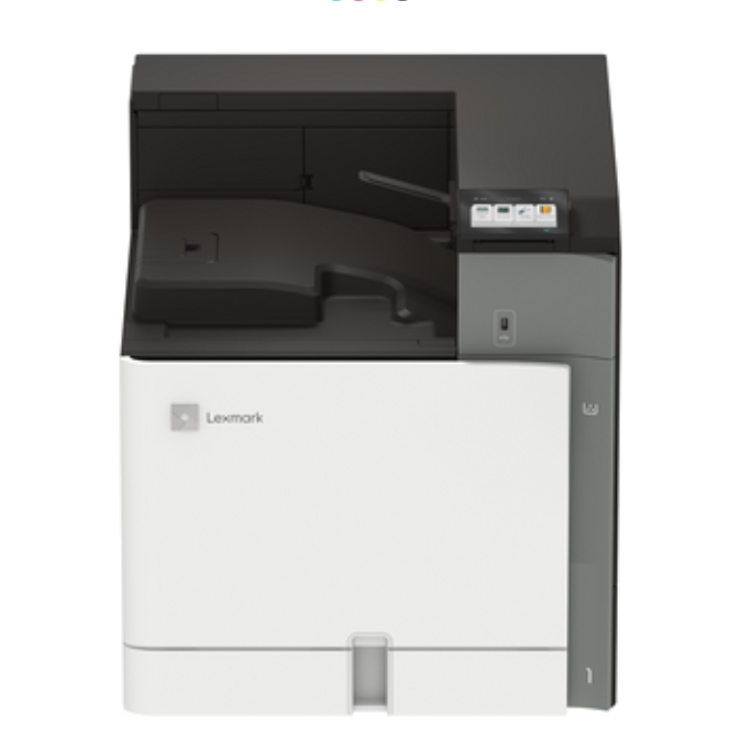 Цветен лазерен принтер Lexmark CS963e A3 Colour