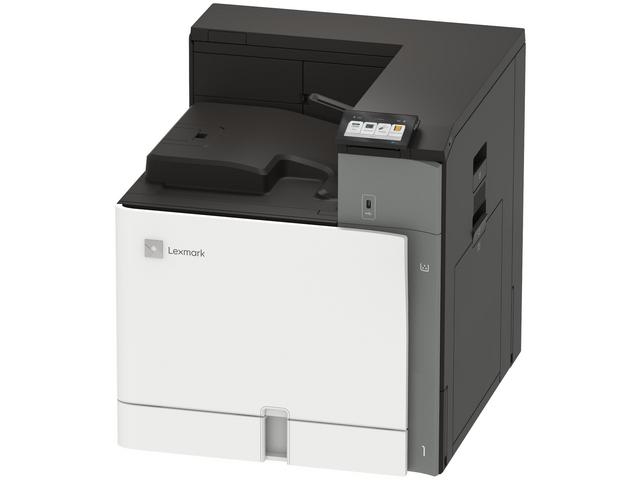 Цветен лазерен принтер Lexmark CS963e A3 Colour